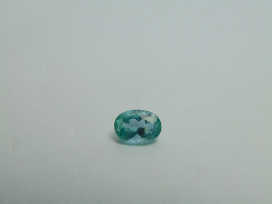 1.22ct Emerald 8x6mm