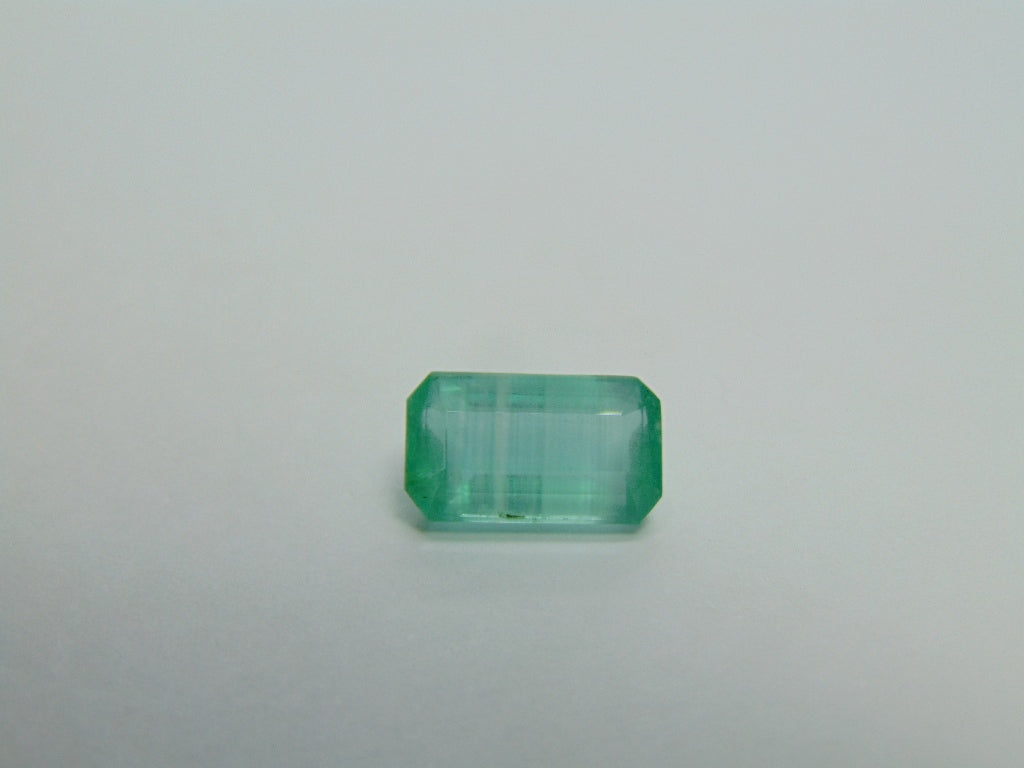 4.90ct Emerald 13x8mm