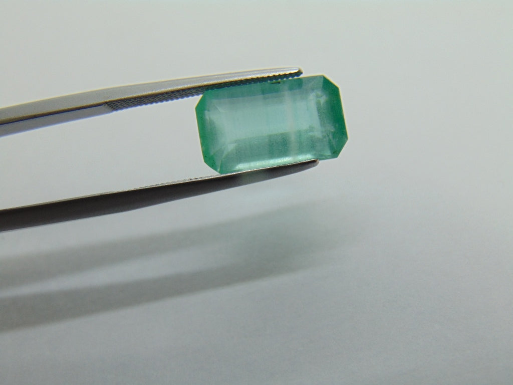 4.90ct Emerald 13x8mm