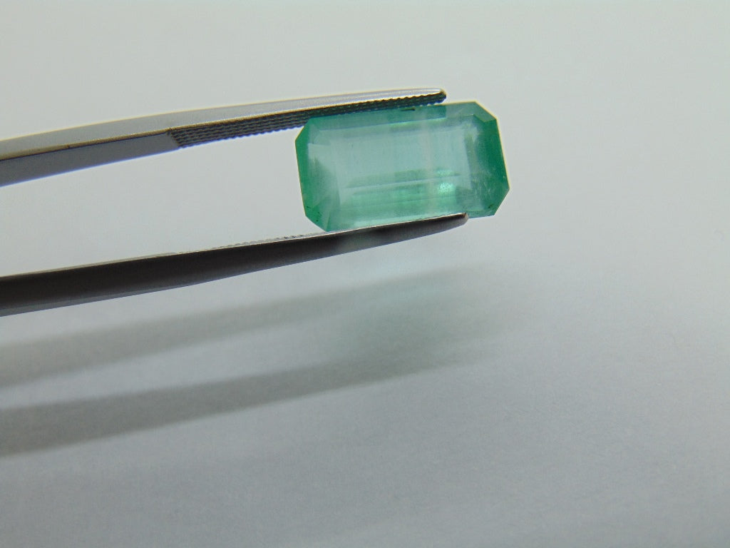 4.90ct Emerald 13x8mm