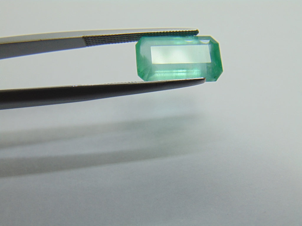 4.90ct Emerald 13x8mm