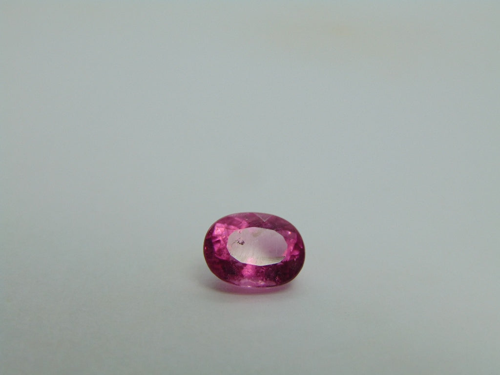 2.85ct Tourmaline Pink 10x8mm