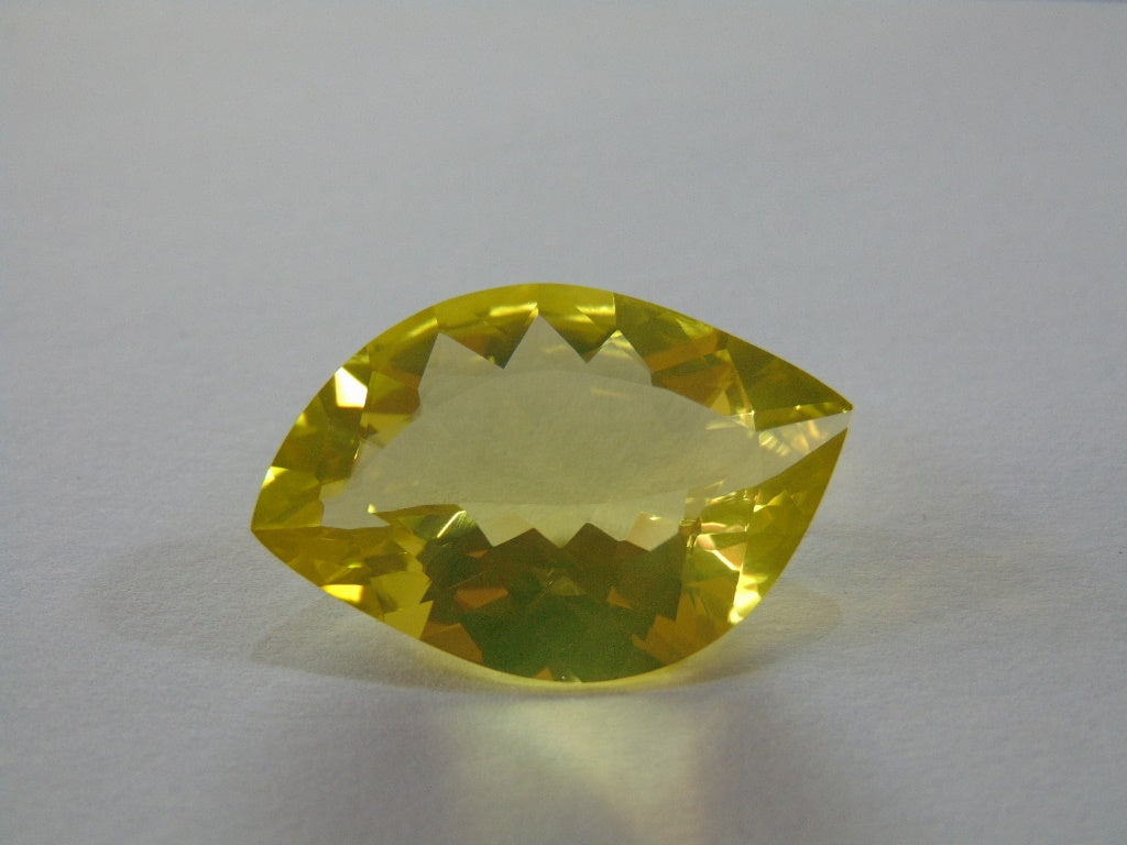 29.50ct Green Gold