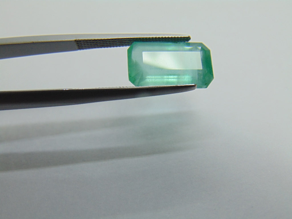 4.90ct Emerald 13x8mm