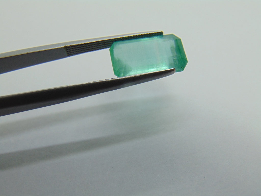 4.90ct Emerald 13x8mm