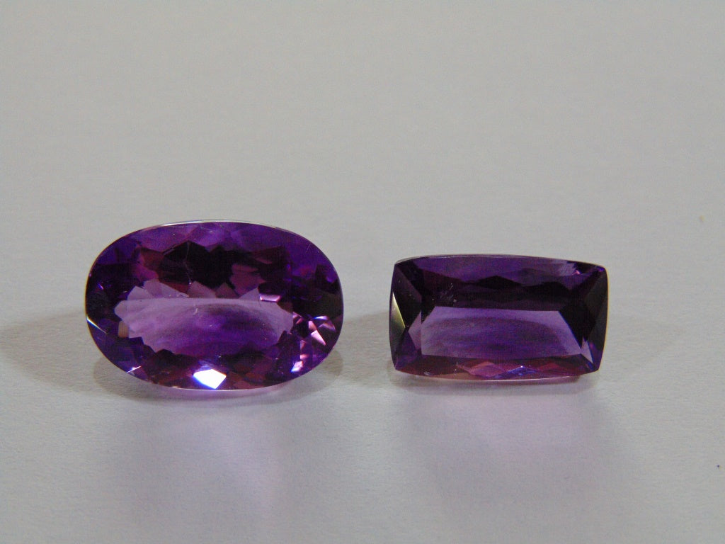 14ct Amethyst