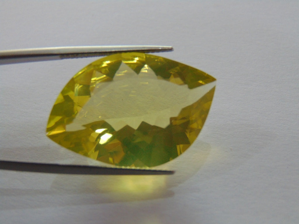 29.50ct Green Gold