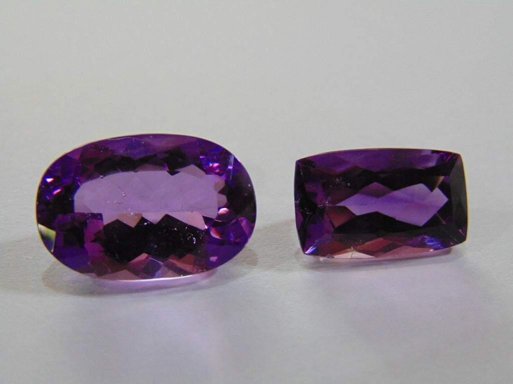 14ct Amethyst