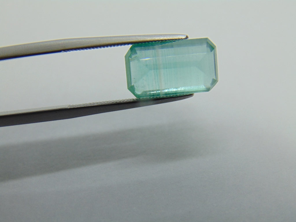 4.90ct Emerald 13x8mm