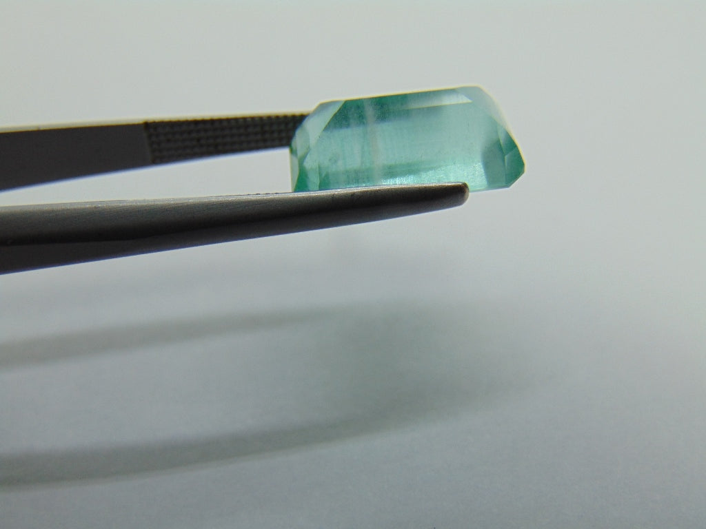 4.90ct Emerald 13x8mm