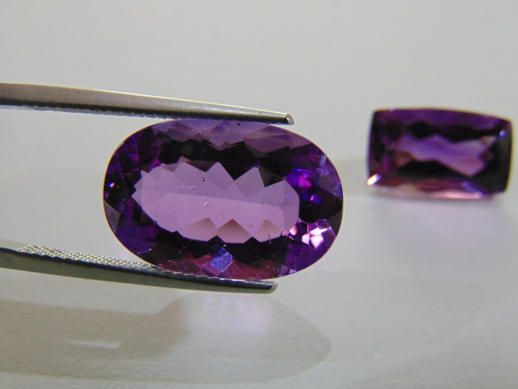 14ct Amethyst