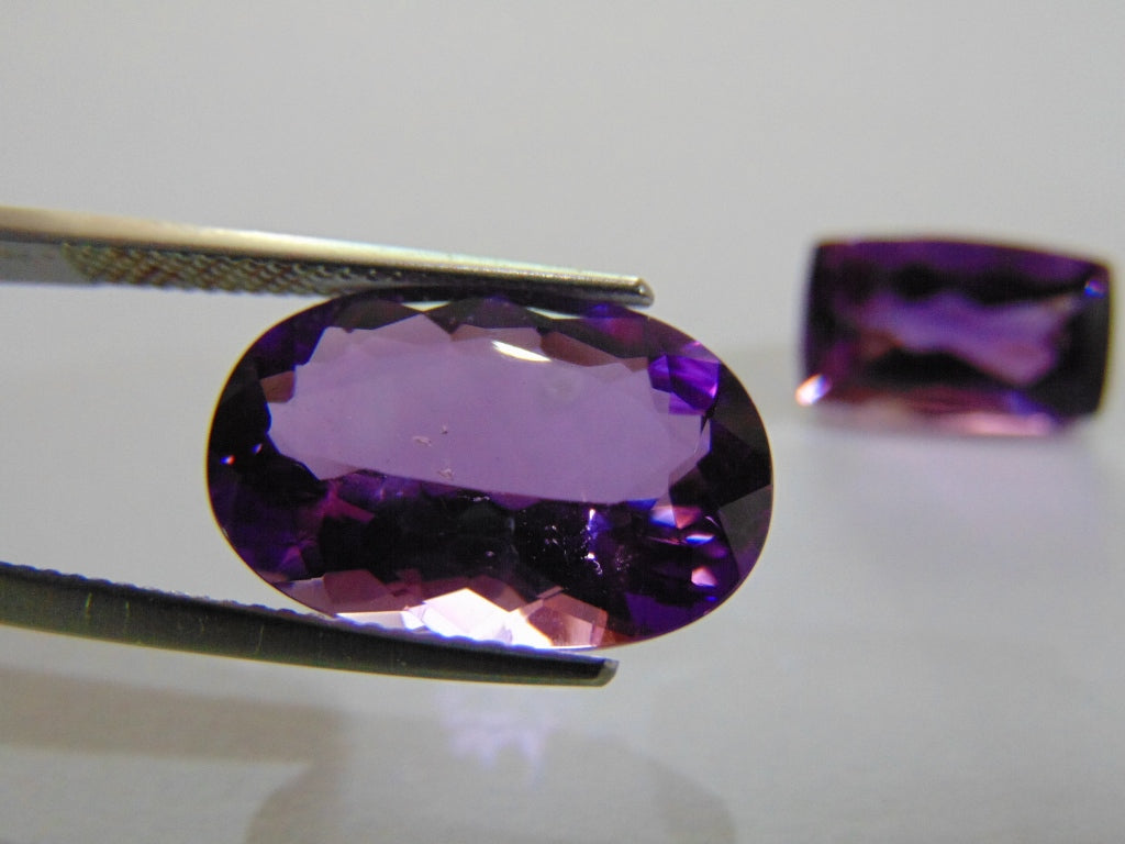 14ct Amethyst