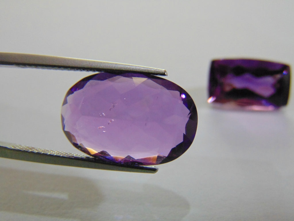 14ct Amethyst