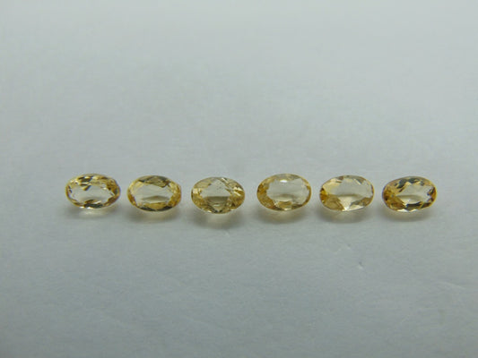 3.90cts Imperial Topaz