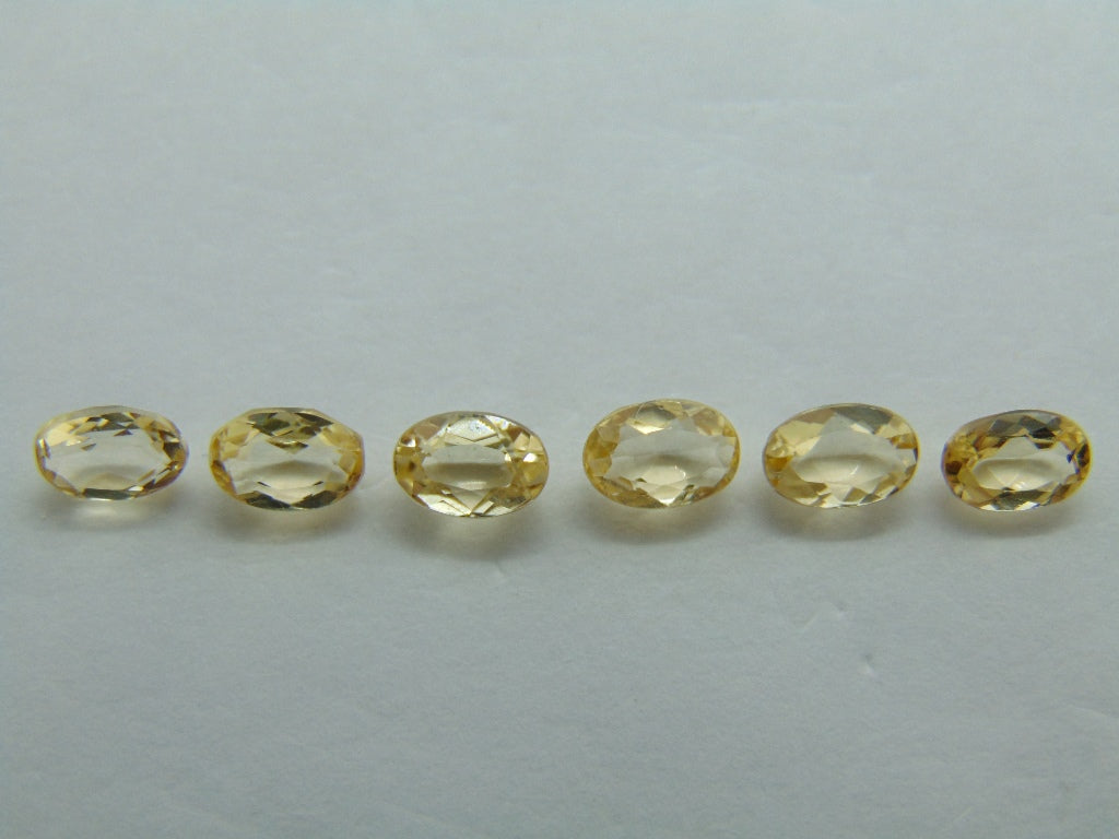 3.90cts Imperial Topaz