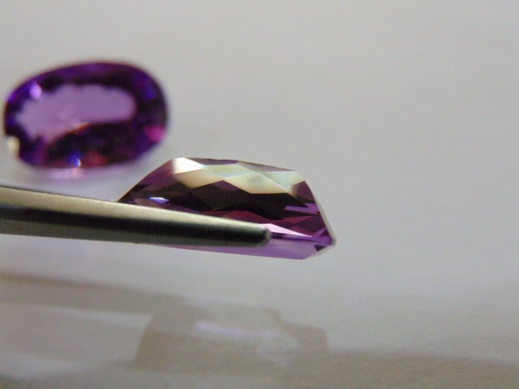 14ct Amethyst