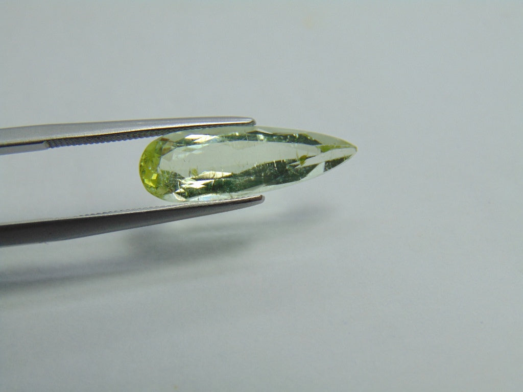 3.60ct Tourmaline 19x6mm