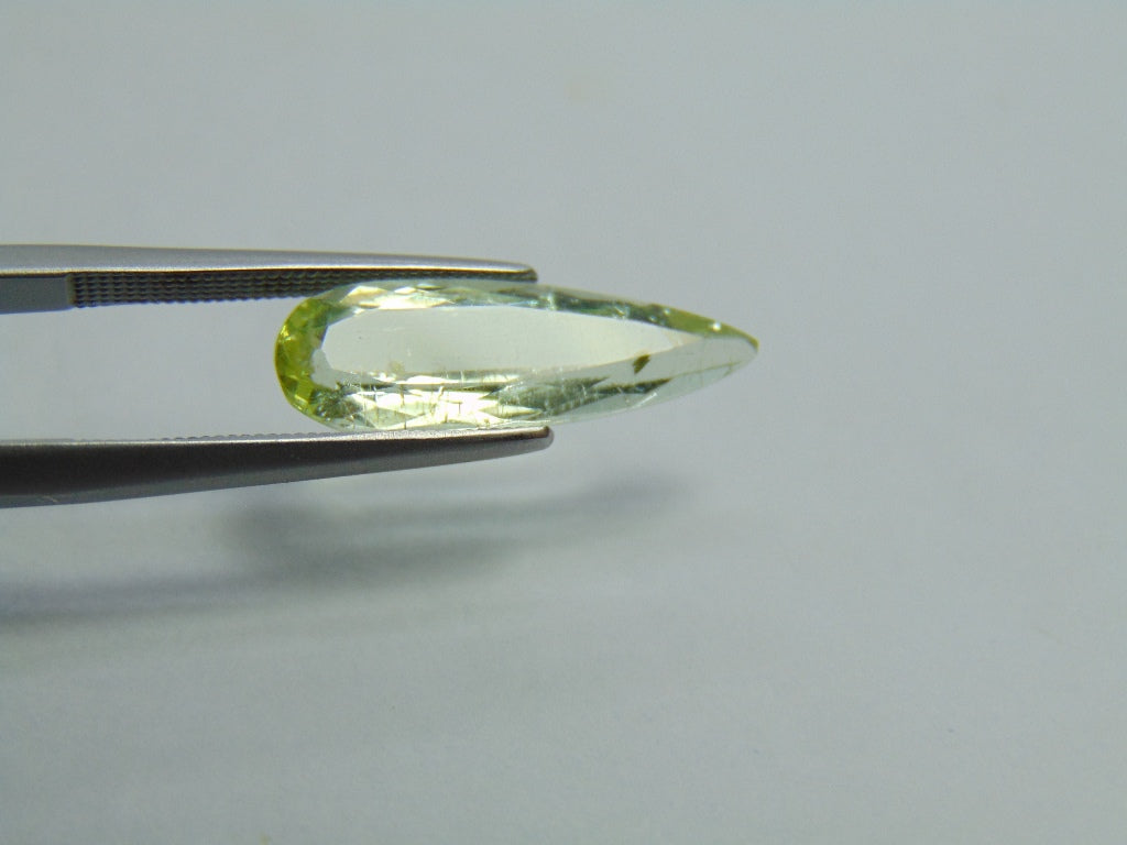 3.60ct Tourmaline 19x6mm