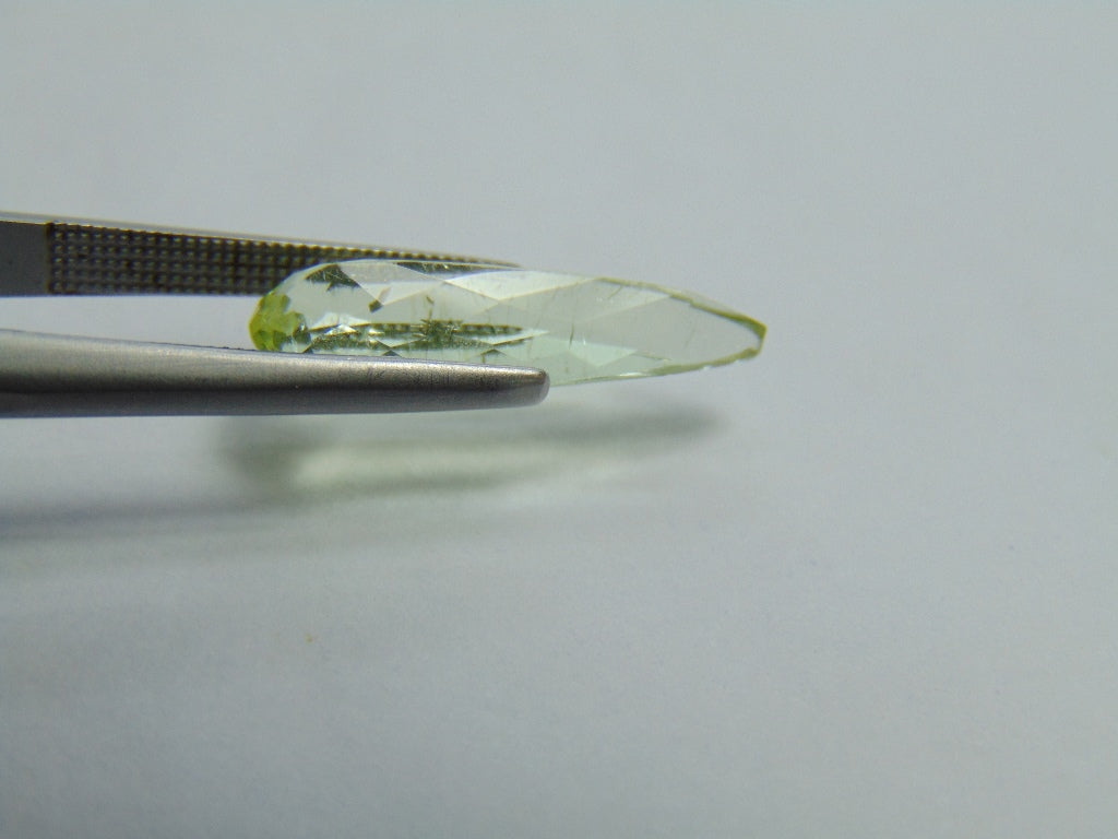 3.60ct Tourmaline 19x6mm