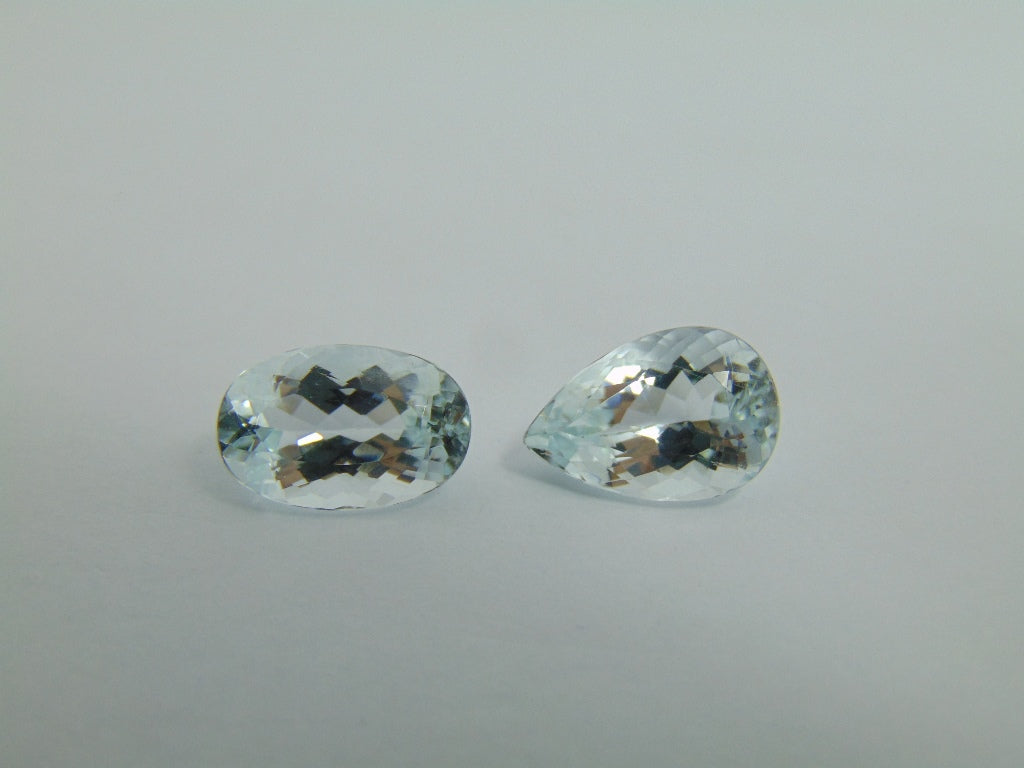 7.40cts Aquamarine