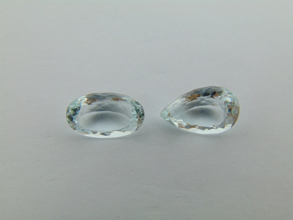 7.40cts Aquamarine