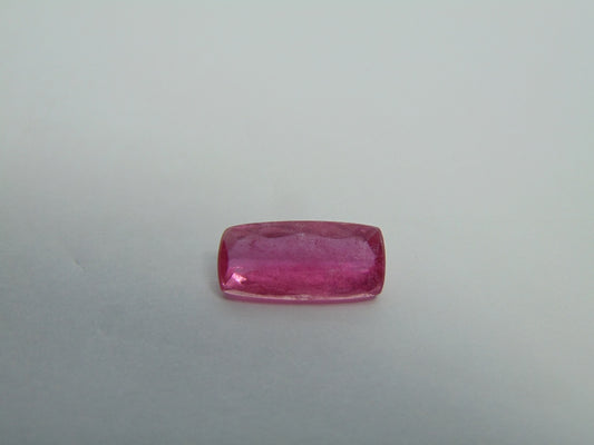 3.95ct Tourmaline Pink 15x7mm