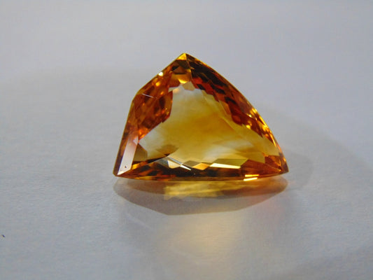 21.50ct Citrine