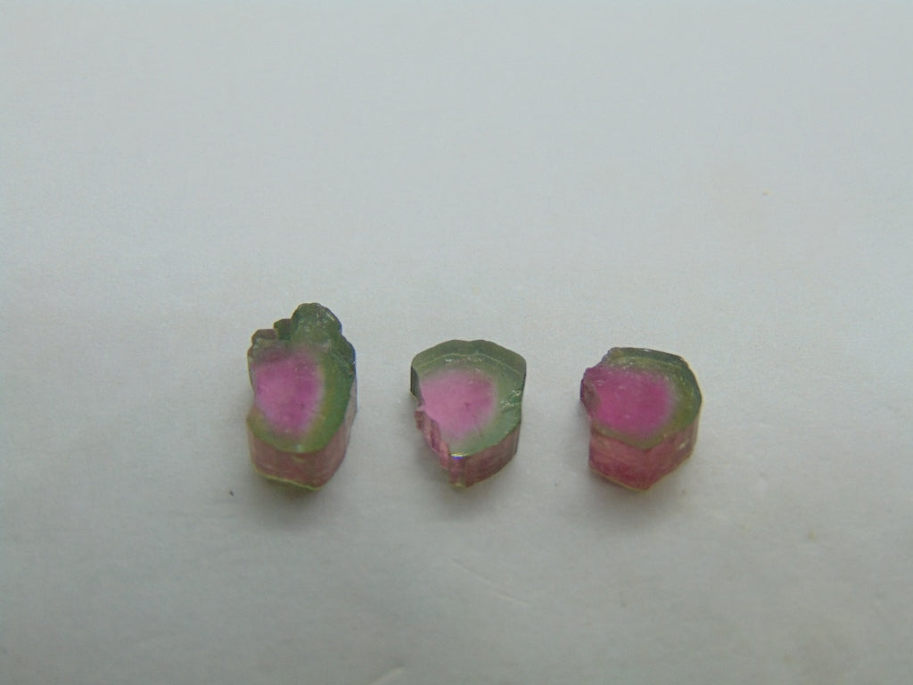 6.10ct Watermelon Tourmaline