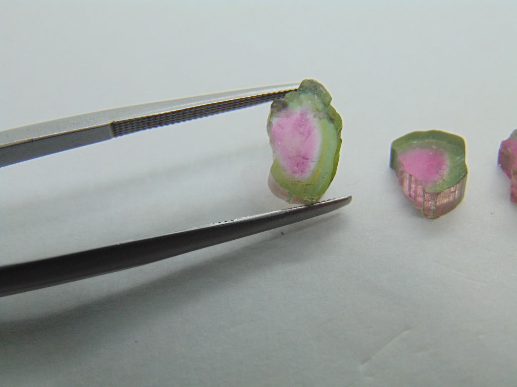 6.10ct Watermelon Tourmaline