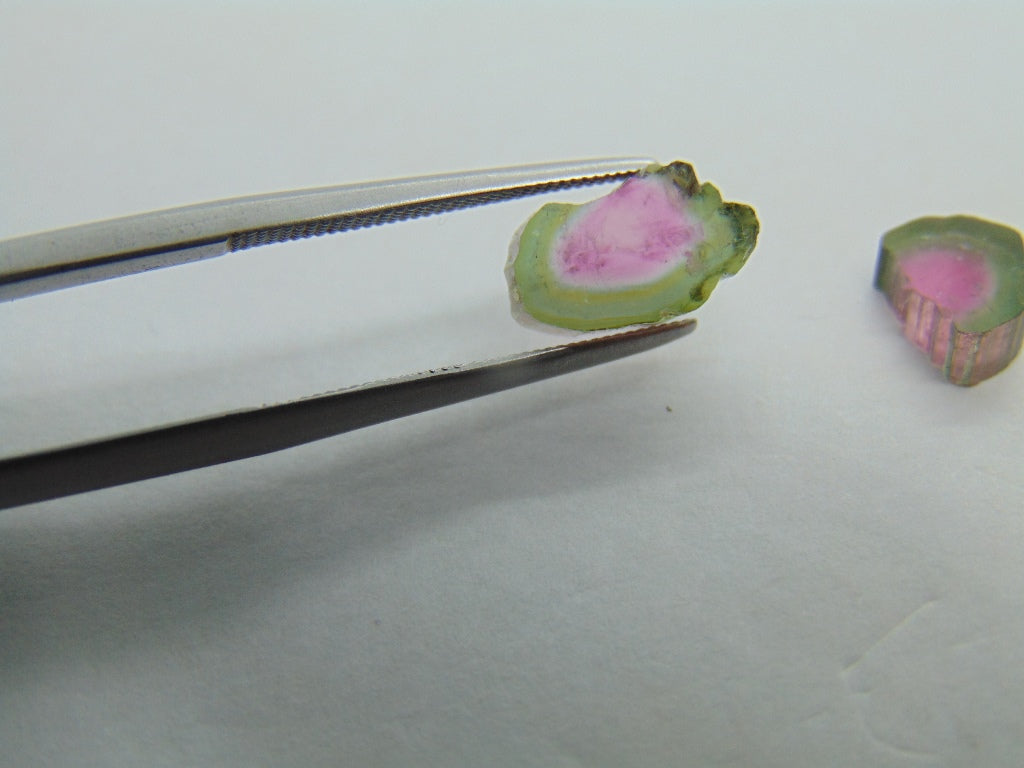 6.10ct Watermelon Tourmaline