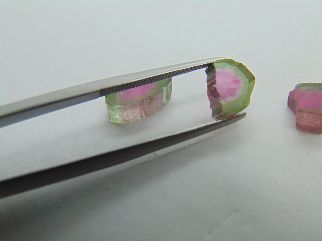 6.10ct Watermelon Tourmaline