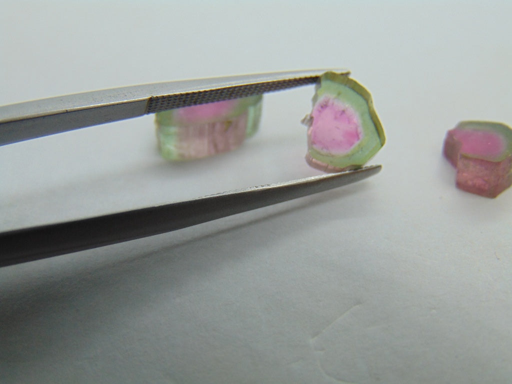 6.10ct Watermelon Tourmaline