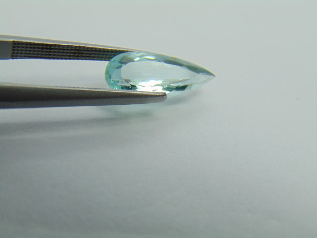 2.05cts Aquamarine