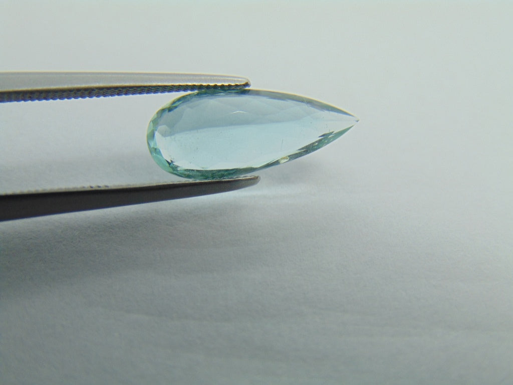 2.05cts Aquamarine