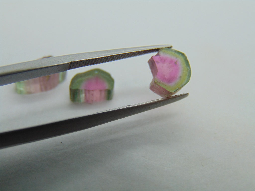 6.10ct Watermelon Tourmaline