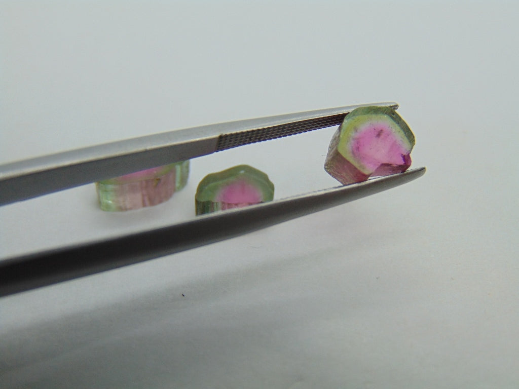 6.10ct Watermelon Tourmaline