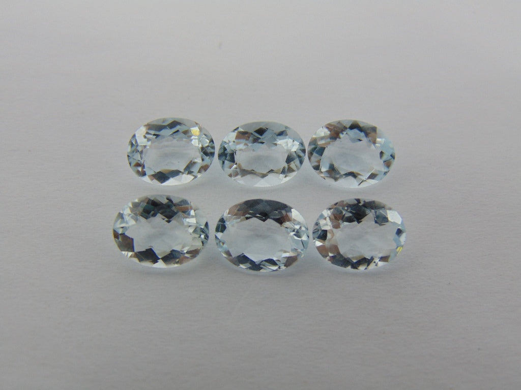 9.90cts Aquamarine (Calibrated)