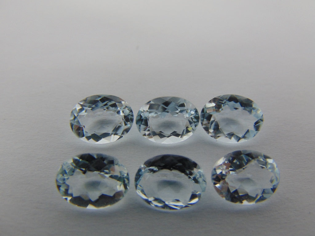 9.90cts Aquamarine (Calibrated)