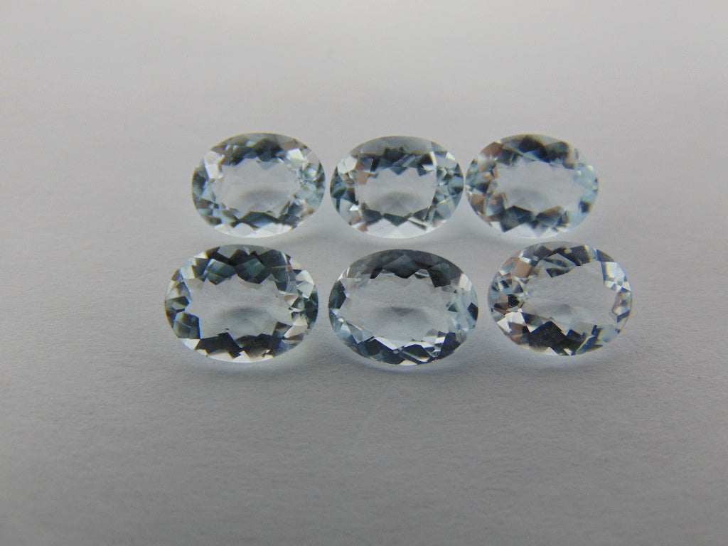 9.90cts Aquamarine (Calibrated)