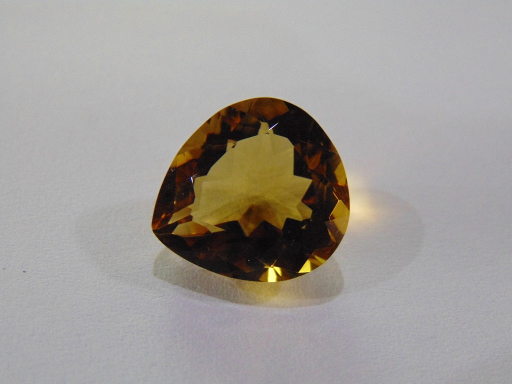 15.50ct Citrine