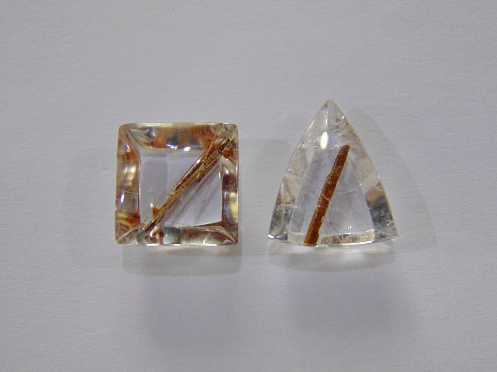 23.50ct Quartz (Inclusion)