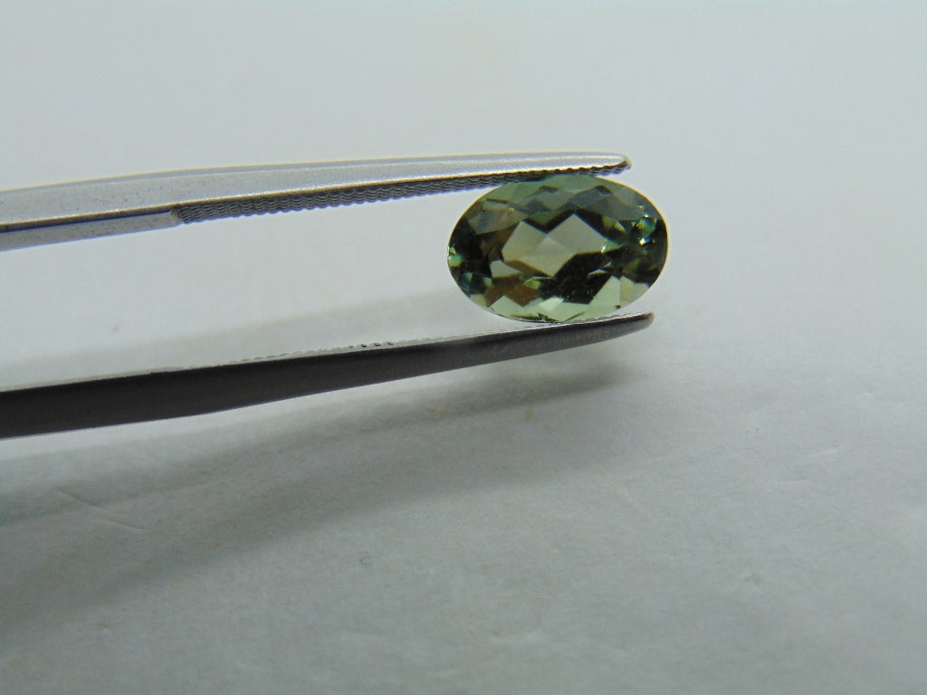 1.75ct Tourmaline 9x7mm