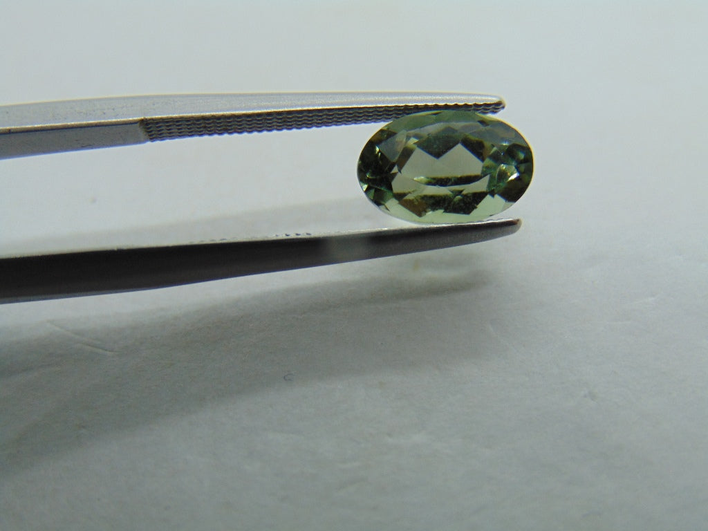 1.75ct Tourmaline 9x7mm