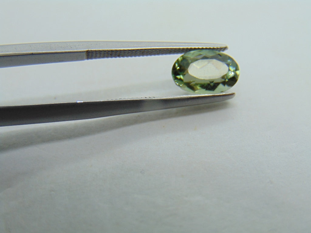 1.75ct Tourmaline 9x7mm