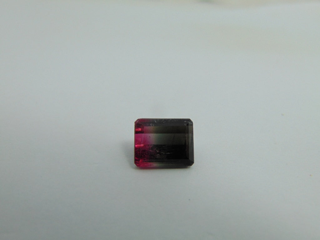 5.14cts Tourmaline (Bicolor)