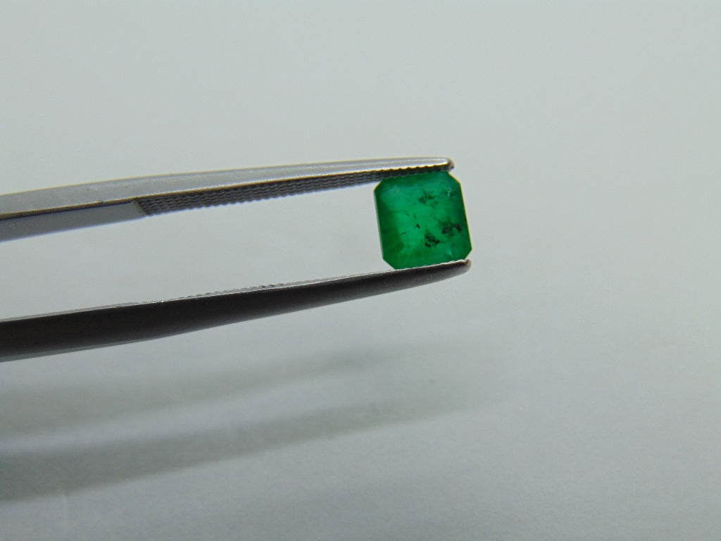 0.72ct Emerald 5mm