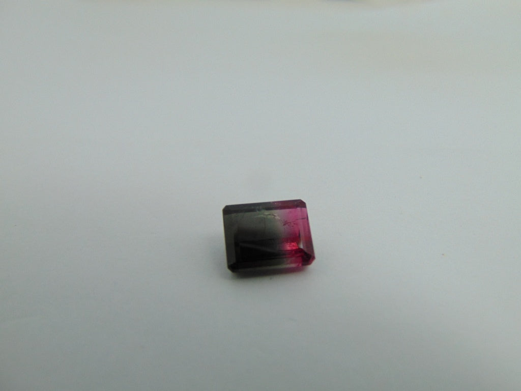 5.14cts Tourmaline (Bicolor)