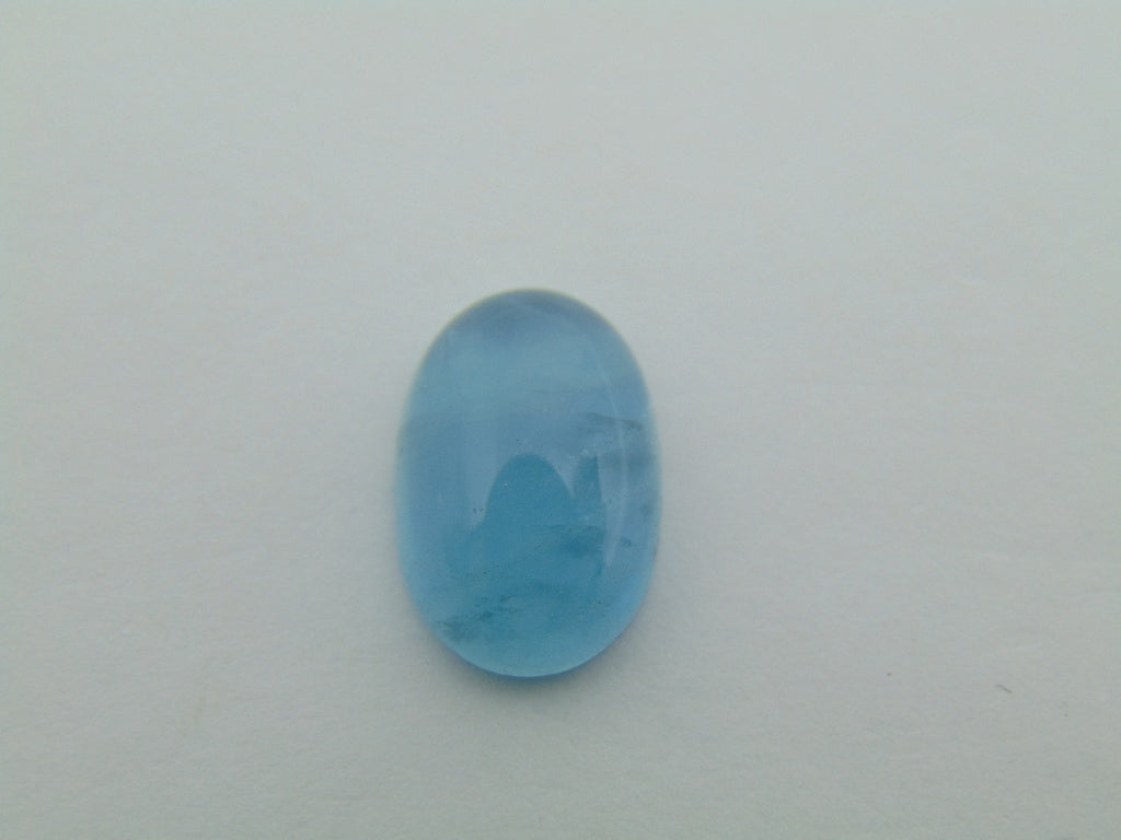 8.80cts Aquamarine (Cabochon)