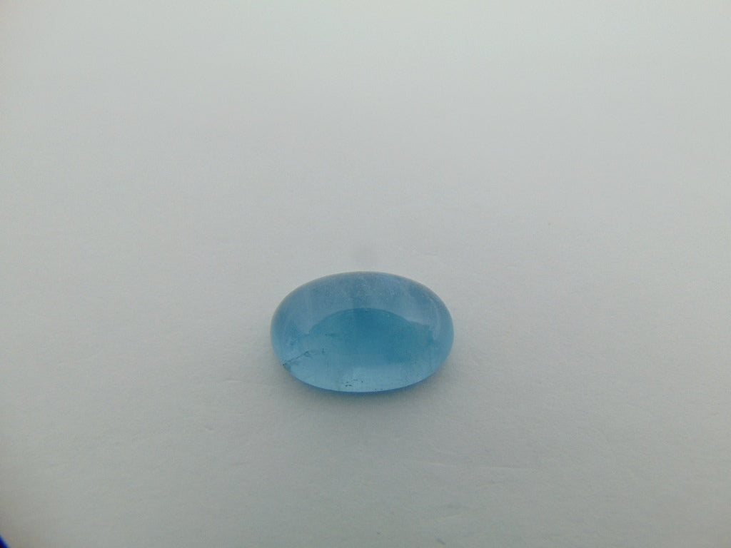 8.80cts Aquamarine (Cabochon)