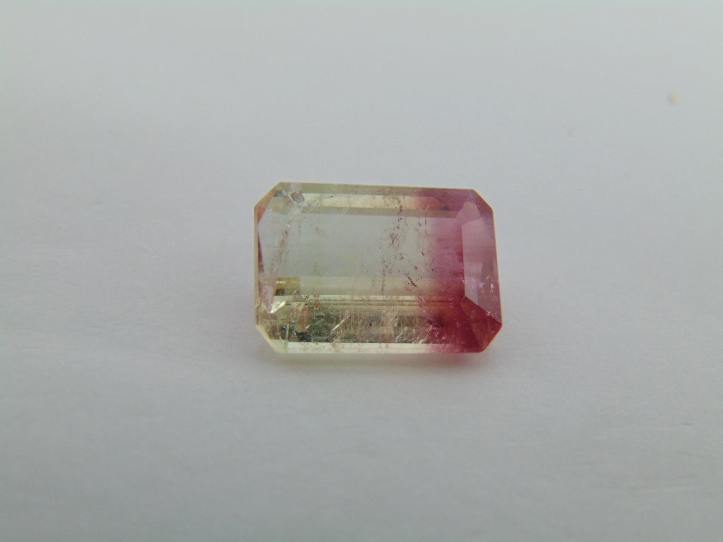 8.65cts Tourmaline (Bicolor)